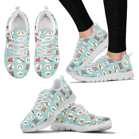 Back To School Women's Sneakers