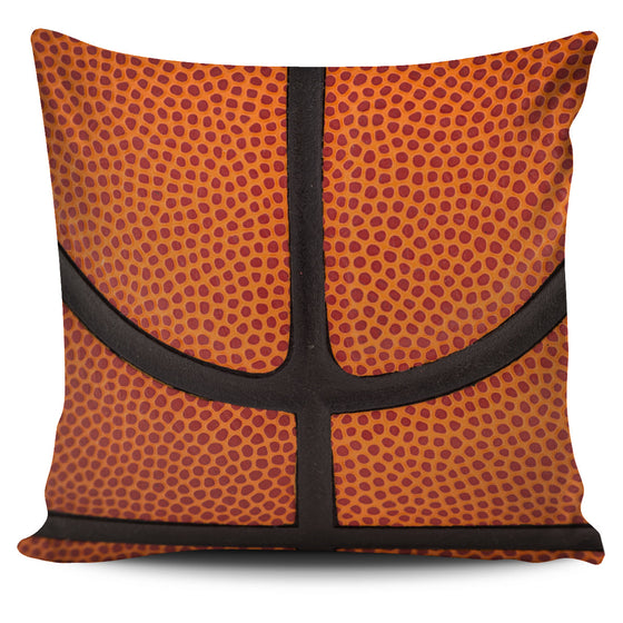 Basketball Pillow Cover