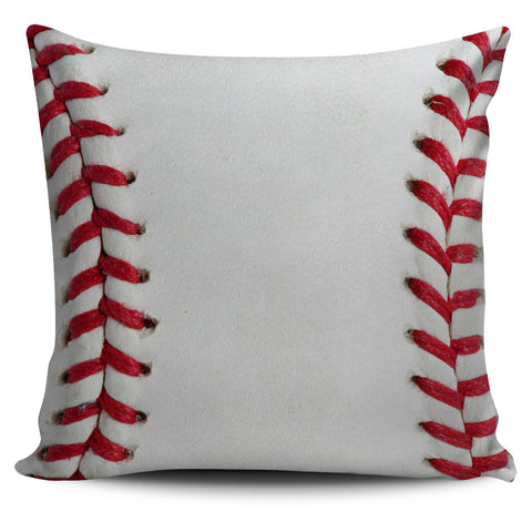 Baseball Pillow Cover