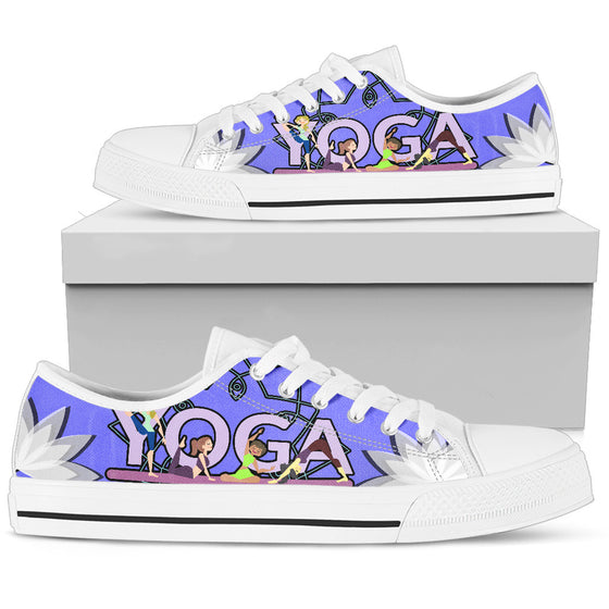 Yoga Women's Low Top Shoe