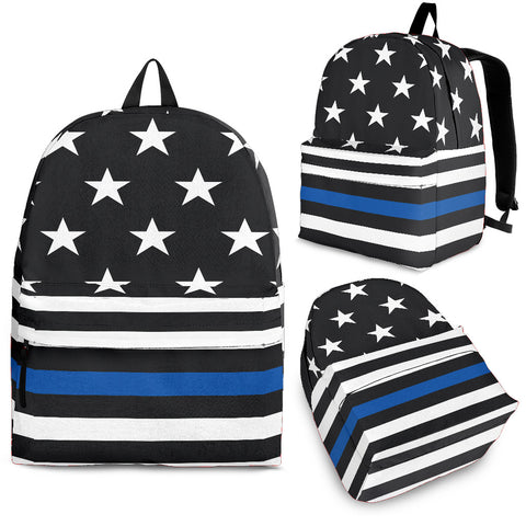 Police Backpack