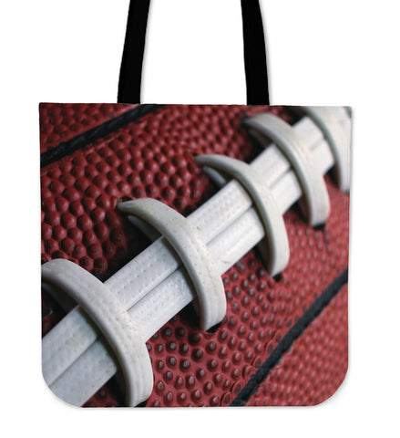 Football Tote Bag