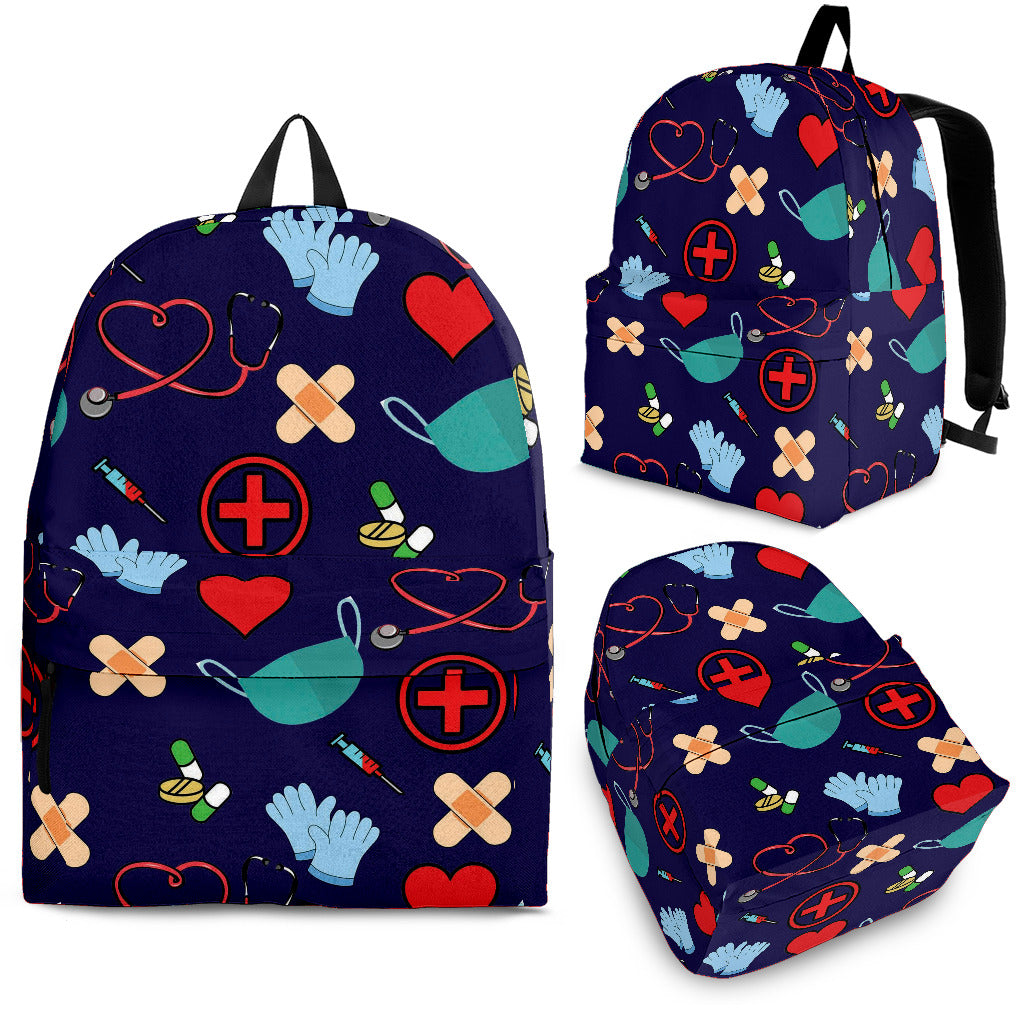 Nursing Style 2 Backpack