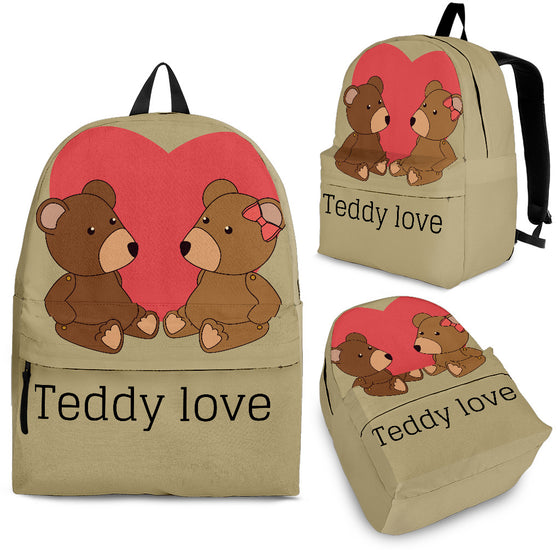 Teddy Love Backpack