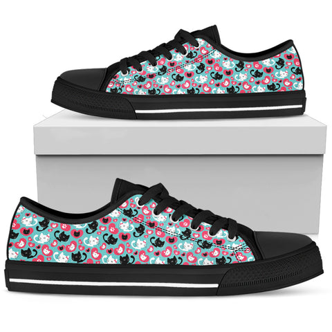 Cats Women's Low Top Shoe