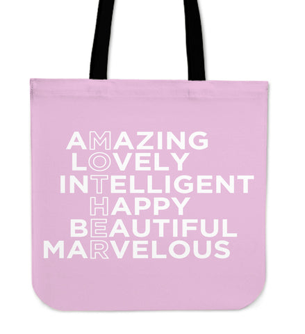NP Mother Tote Bag