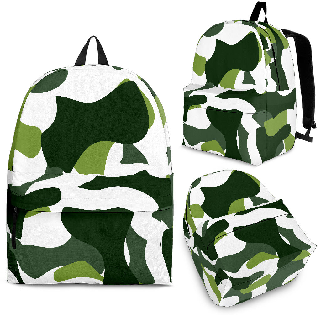 Camouflage Bookbag