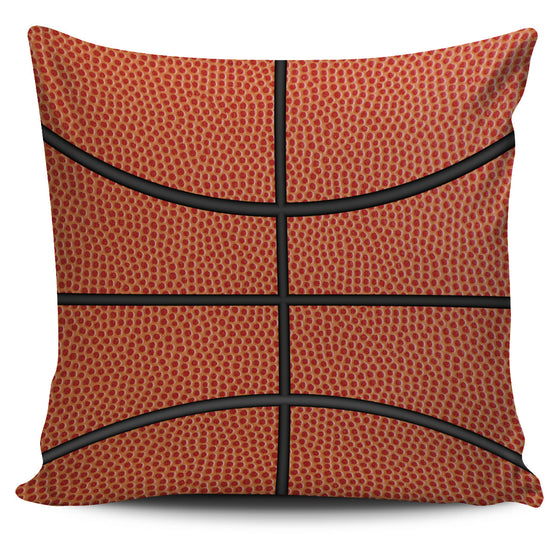 Basketball Pillow Cover
