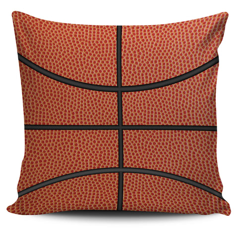 Basketball Pillow Cover