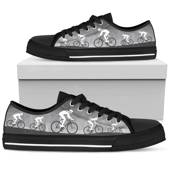 Bicycle Women's Low Top Shoe