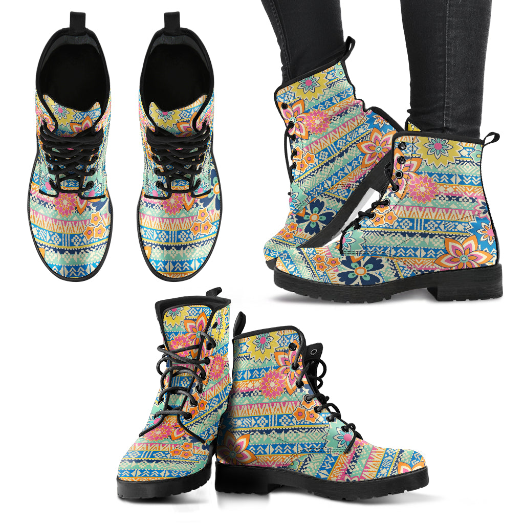 Hippie Women's Leather Boots