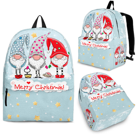 MERRY CHRISTMAS BACKPACK