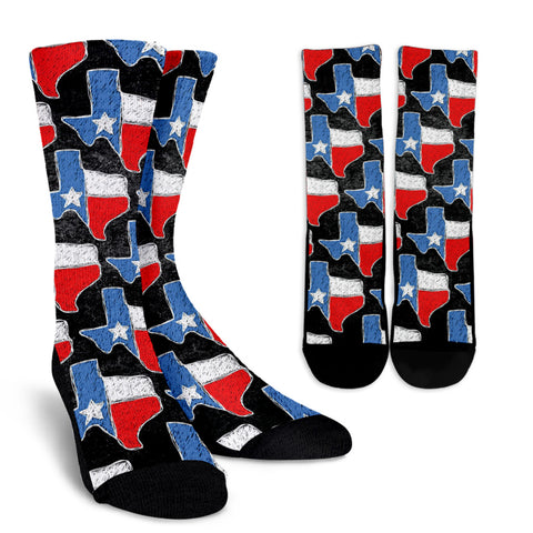Texas Crew Socks