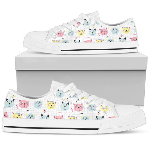 Cats Women's Low Top Shoe