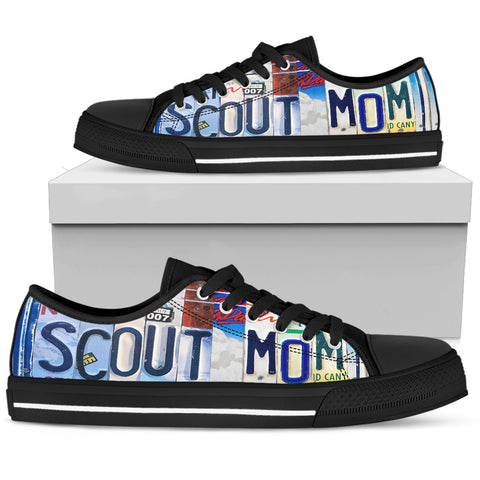 Scout Mom Low Top Shoes