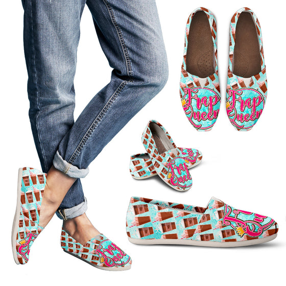 Frap Queen Women's Casual Shoes