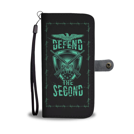 Defend the Second Wallet Case