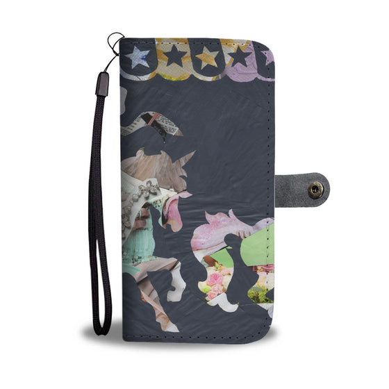 Carousel Wallet Case