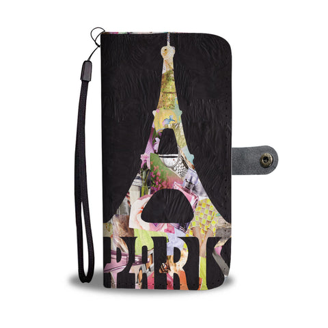 Paris Wallet Case