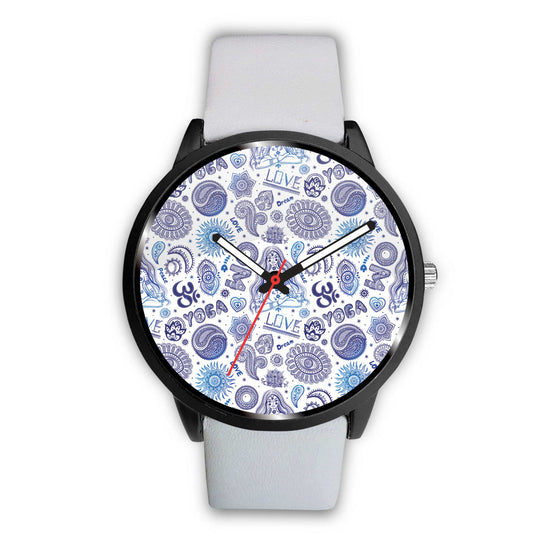 Yoga Love Watch
