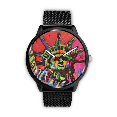 Lady Liberty by Rock Demarco Watch