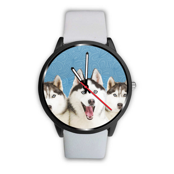 Huskies Watch
