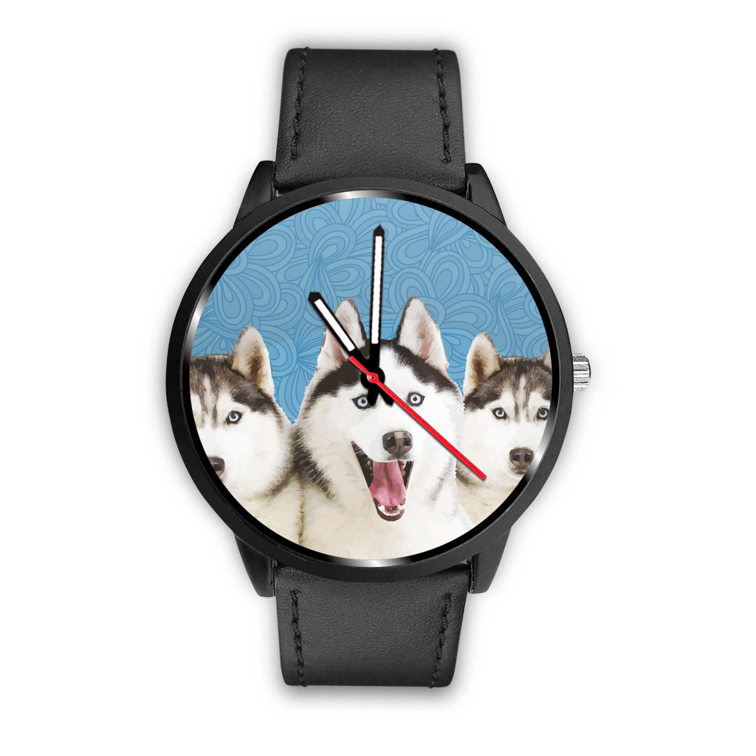 Huskies Watch