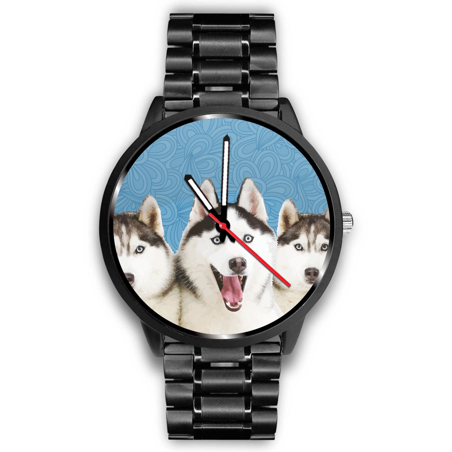 Huskies Watch