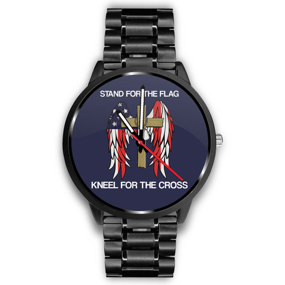 Stand for the Flag Watch