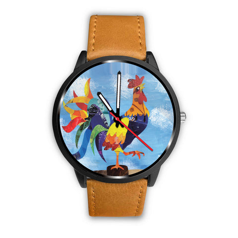 Awesome Rooster Watch