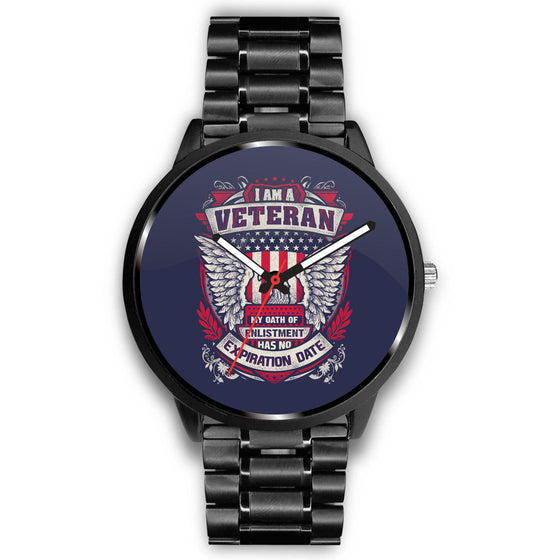Proud Veteran Watch