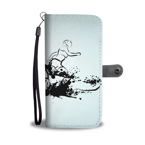 Triathlete Wallet Case