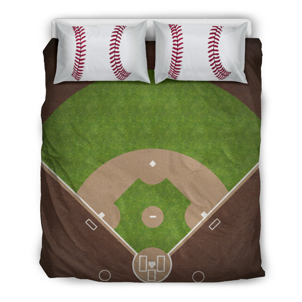 Baseball Lover - Bedding Set