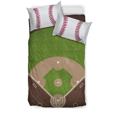 Baseball Lover - Bedding Set