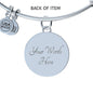 Triathlete Bangle Bracelet