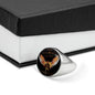 No Greater Love Firefighter Ring