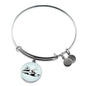 Triathlete Bangle Bracelet