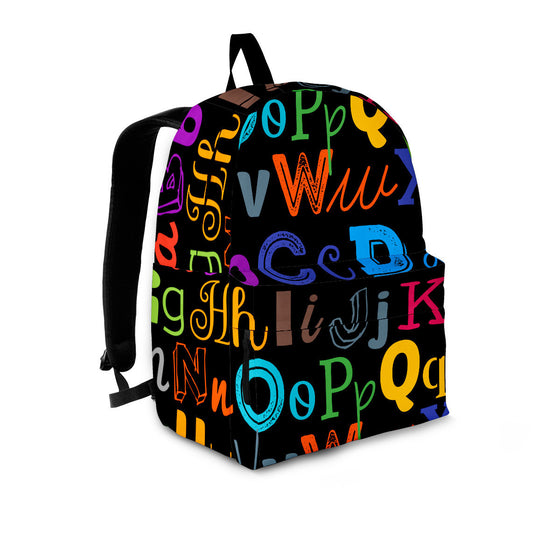 I Teach Backpack