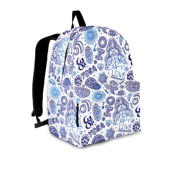 Yoga Love Backpack