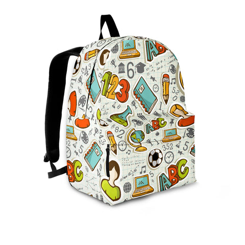 School Days Backpack