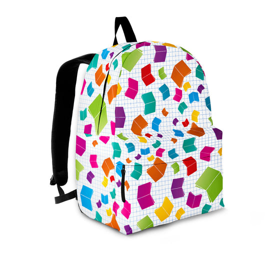 Books Backpack