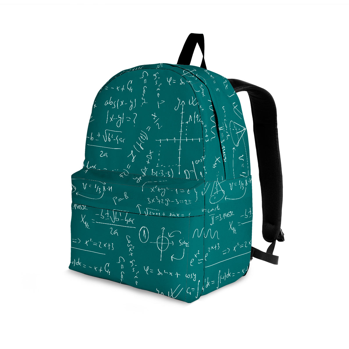 Math Teacher Backpack