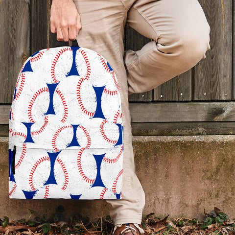 Baseball Love Backpack