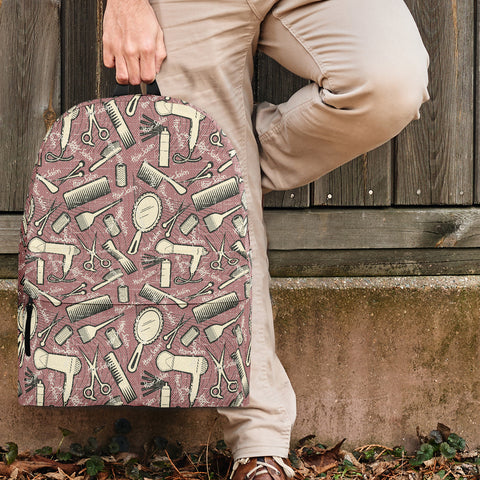 Hair Salon Backpack