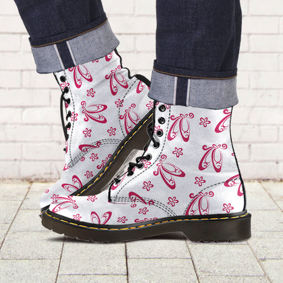 Ballet Slippers Women's Boots