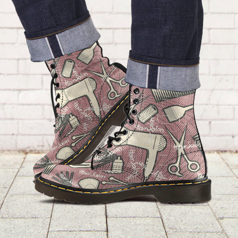 Hair Salon Boots