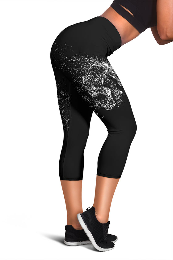 Jumping Horse Capris