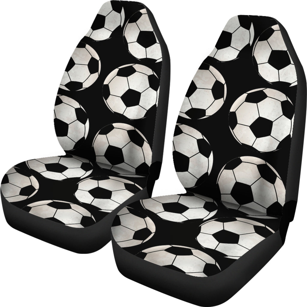 Soccer Love Car Seat Covers