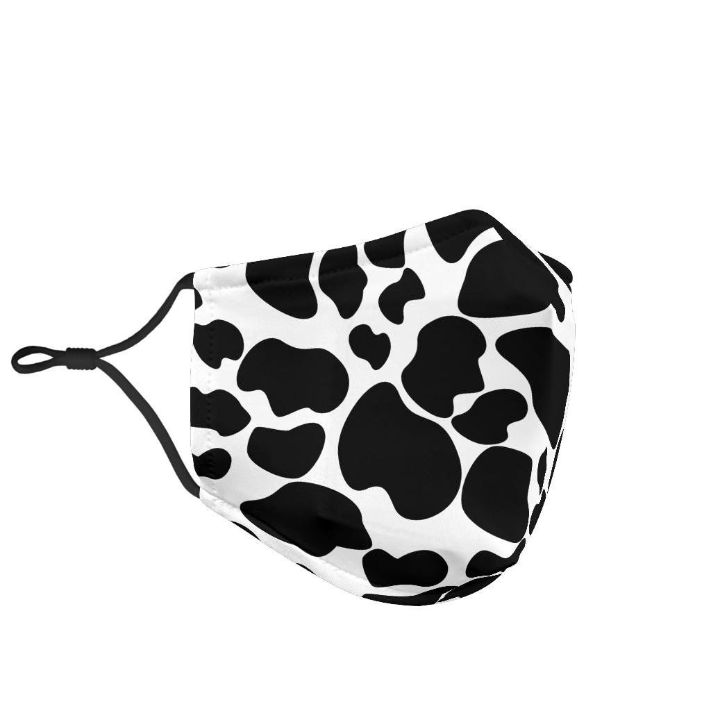 Cow Face Mask