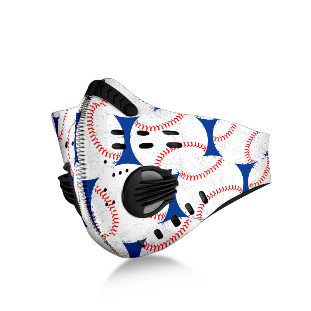 Baseball Love Premium Face Mask